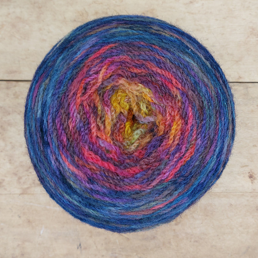 Manitoulin Island 100g gradient: A Bit of Happy Chaos