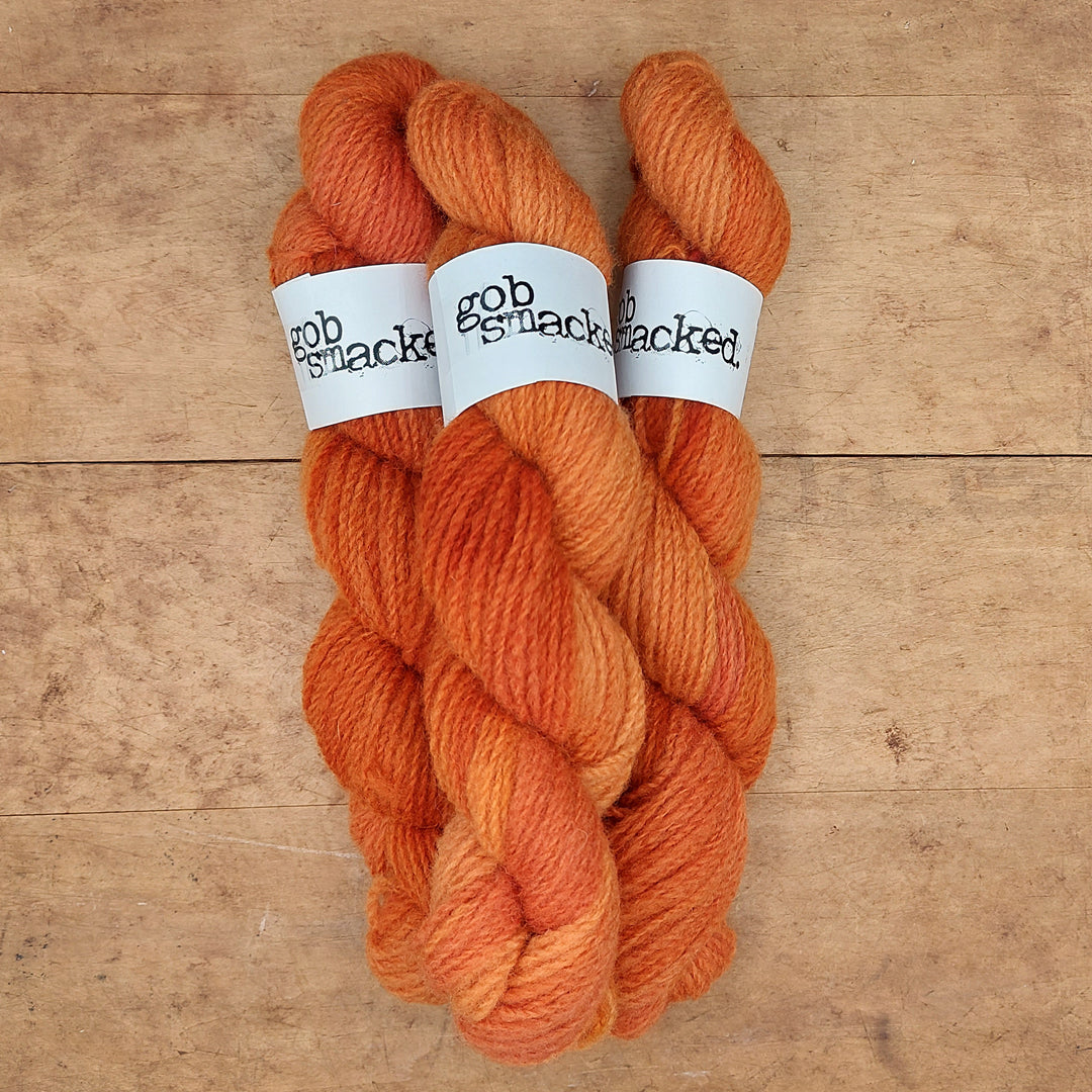 Manitoulin Island 25g skein: Baby Carrots