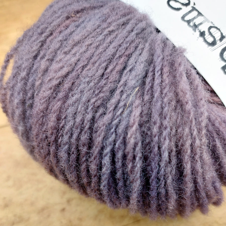 Manitoulin Island 100g skein: Bark Shadows