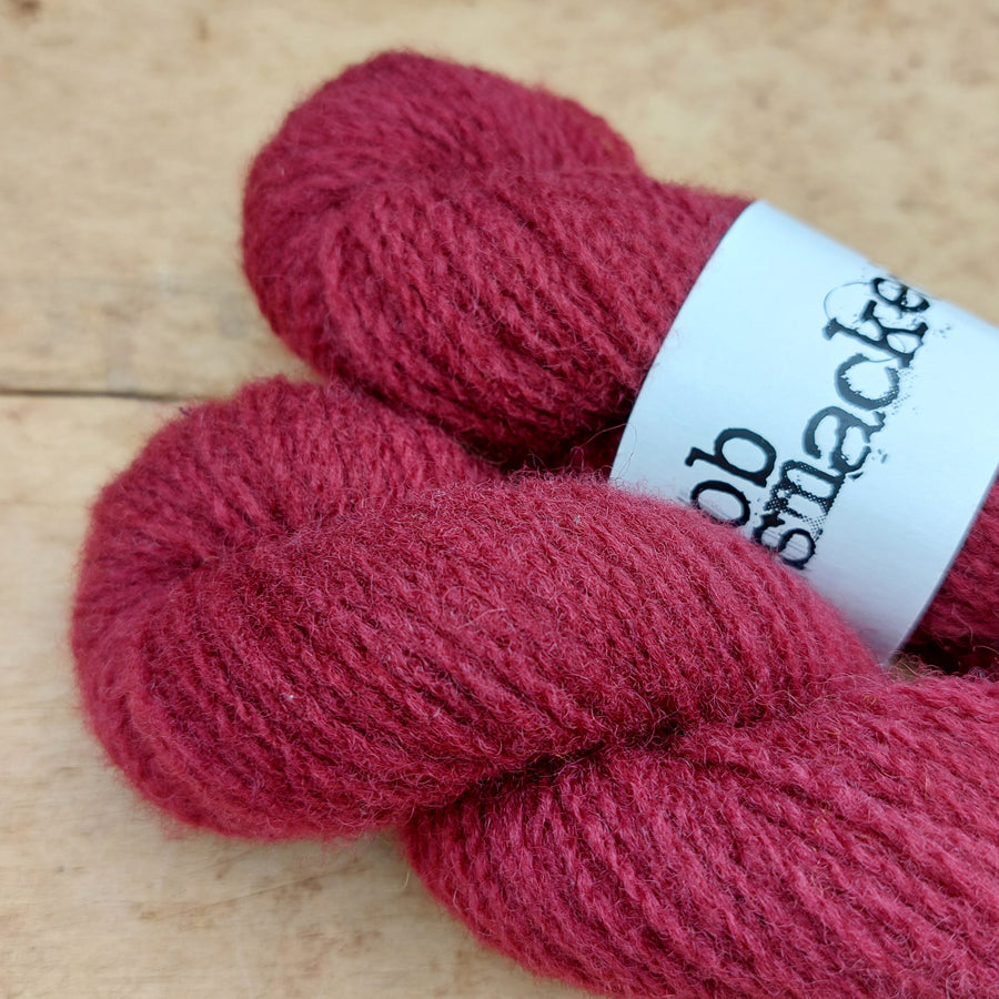 Manitoulin Island 25g skein: Barn Board