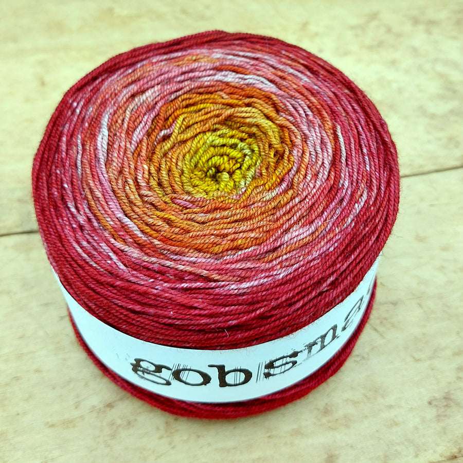 Tough Yak 100g gradient: Bright to the Soul
