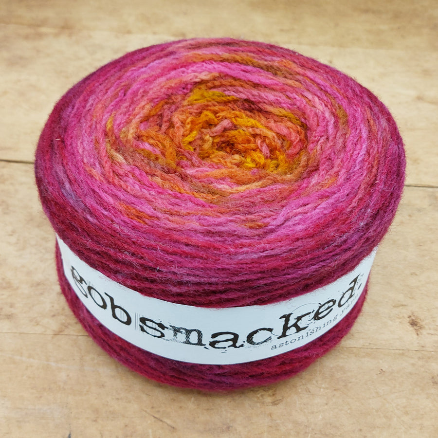 Manitoulin Island 100g gradient: Coming In With Cheer