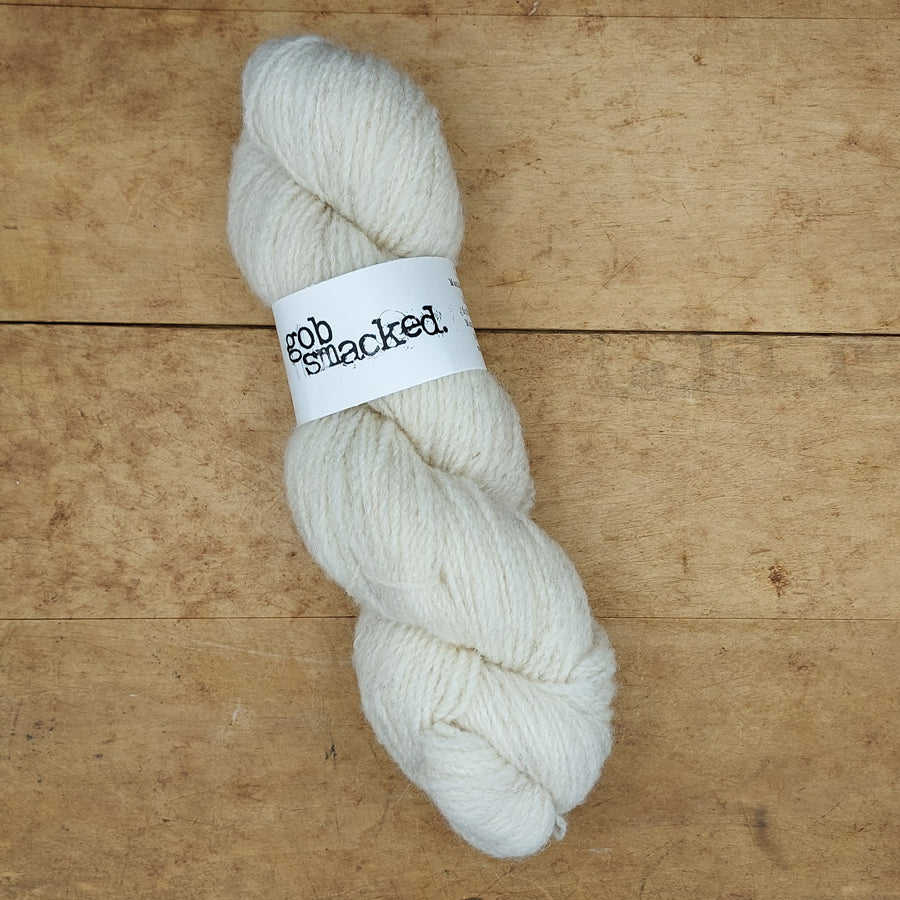Manitoulin Island 50g skein: Cream