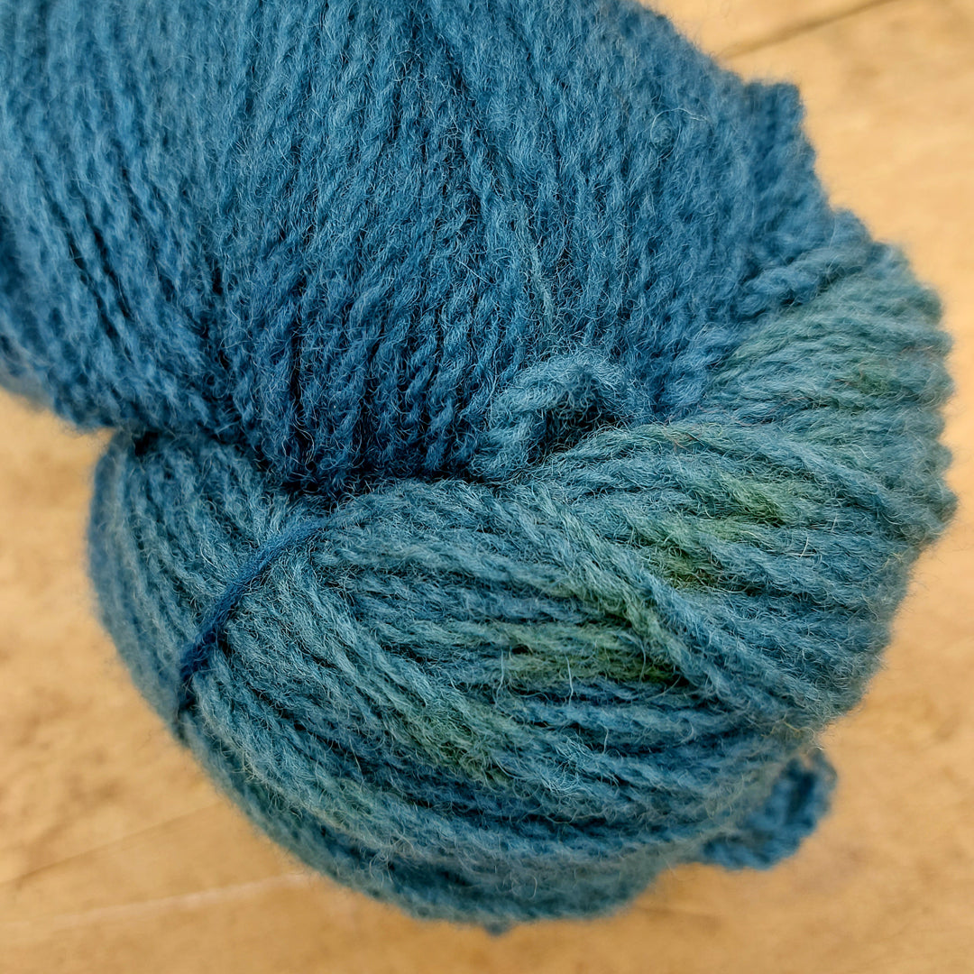 Manitoulin Island 100g skein: Dungarees