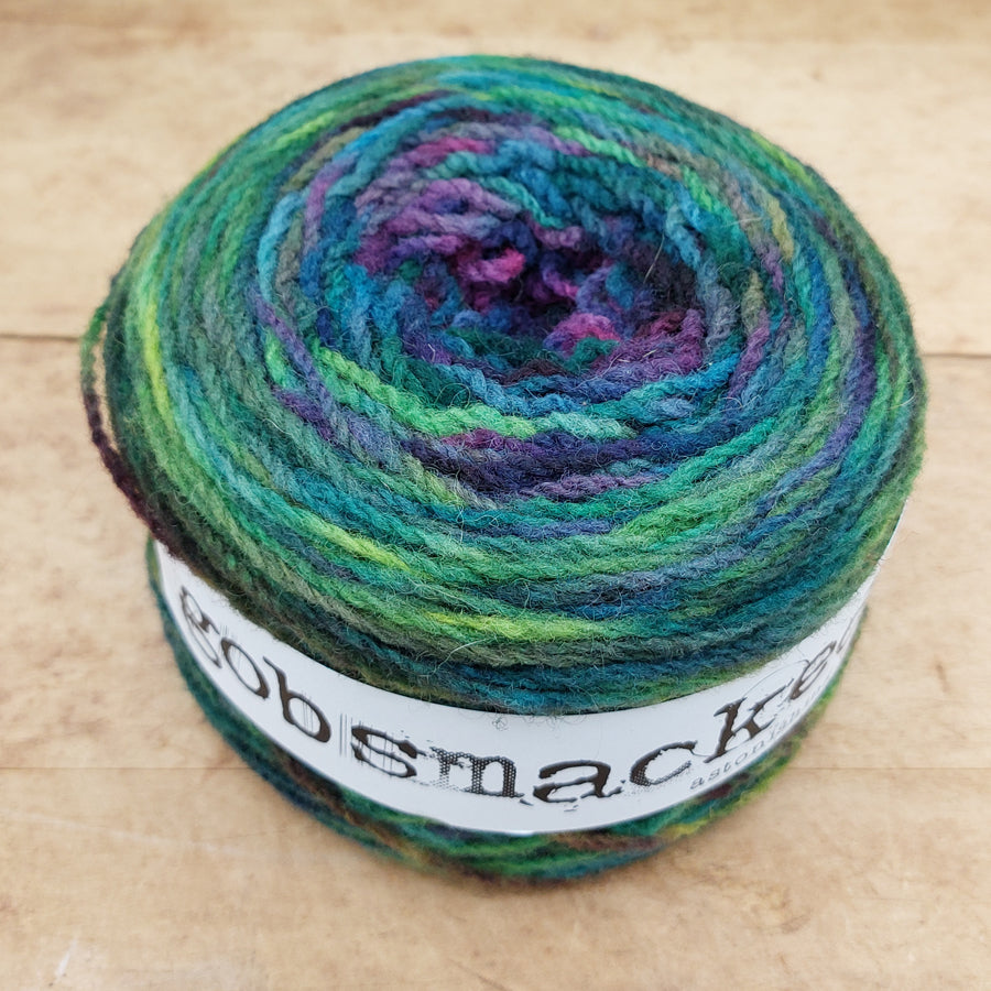 Manitoulin Island oddball (85g gradient): Getting There