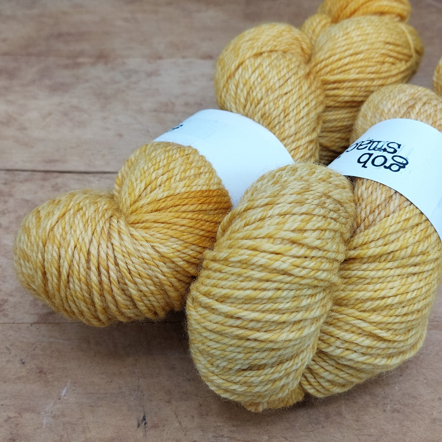 Merino Marl DK 100g skein: Golden Ticket
