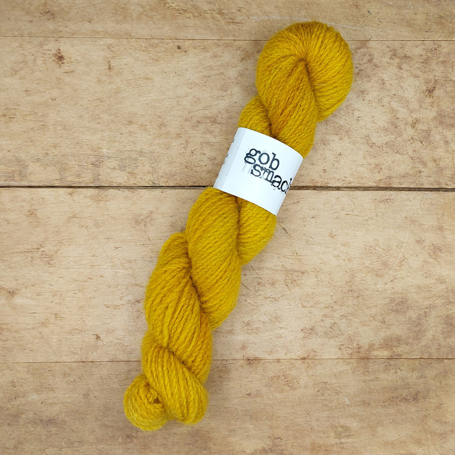 Manitoulin Island 25g skein: Golden