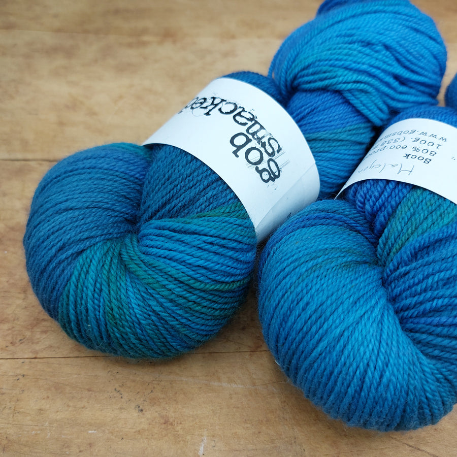 Sock yarn: Halcyon Days