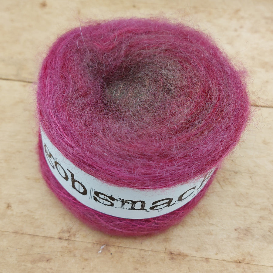 Fuzz gradient: How the Story Goes