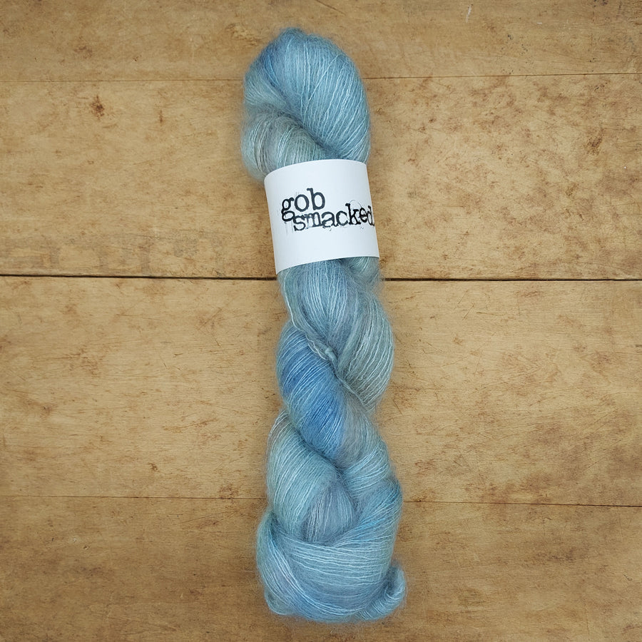 Fuzz skein: Ice Cave