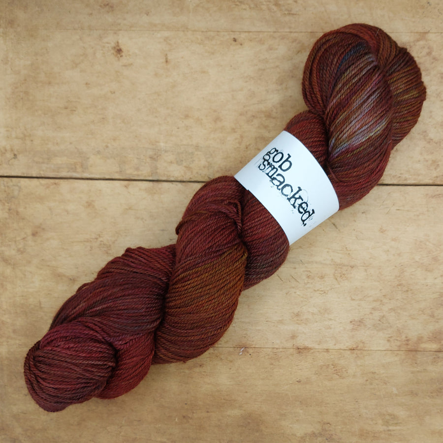 Sock yarn: Incognito Pheasant