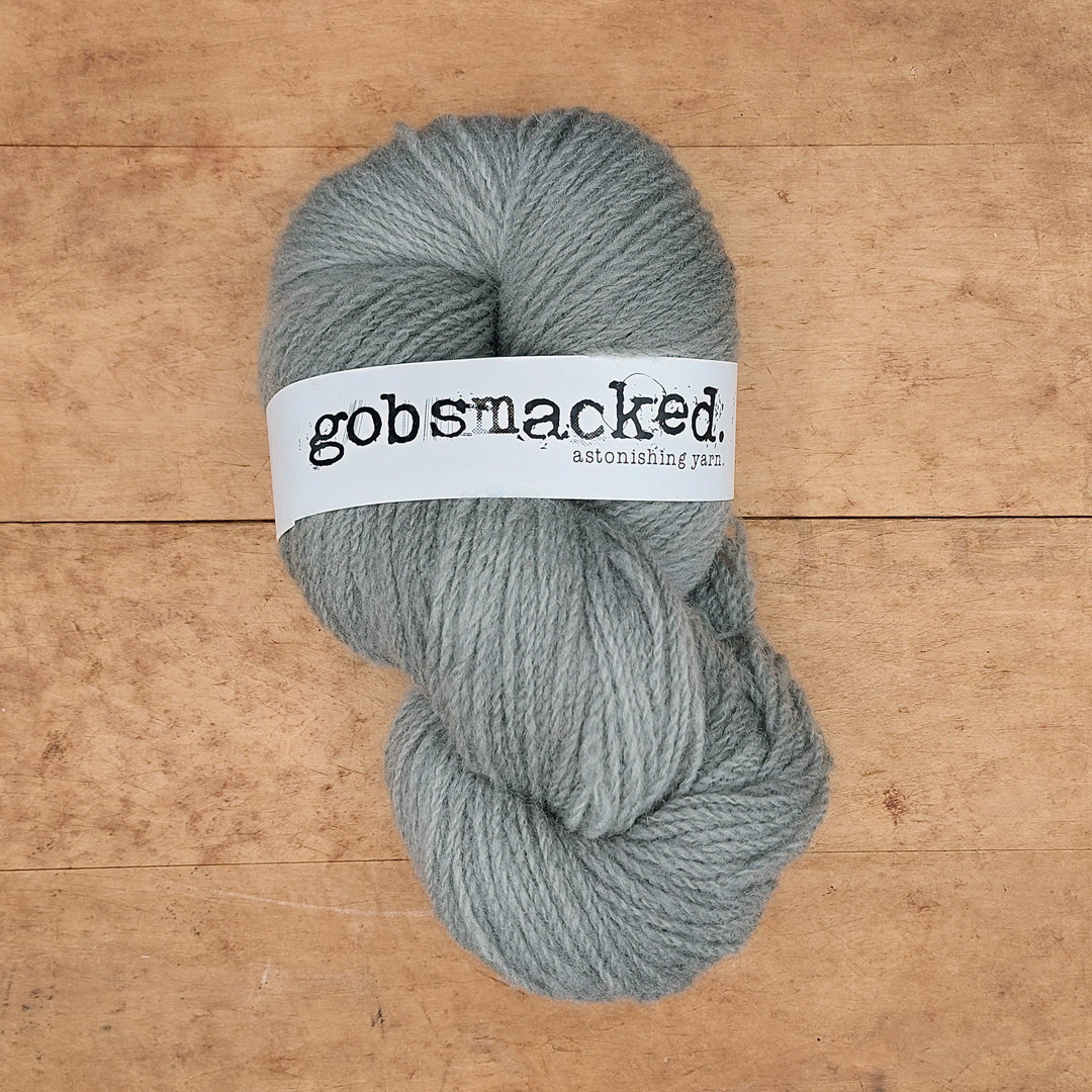 Manitoulin Island 100g skein: Lichen