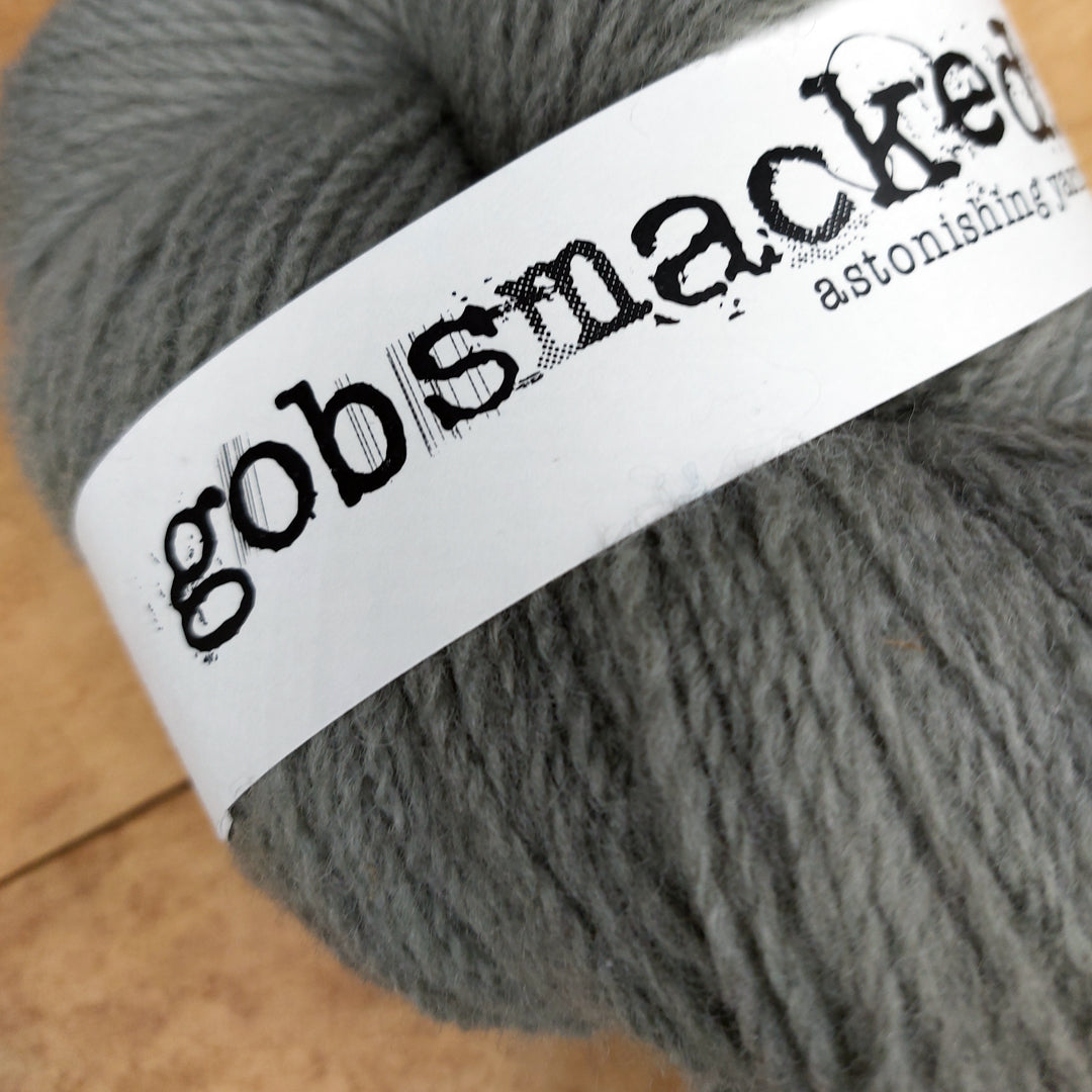 Manitoulin Island 100g skein: Lichen