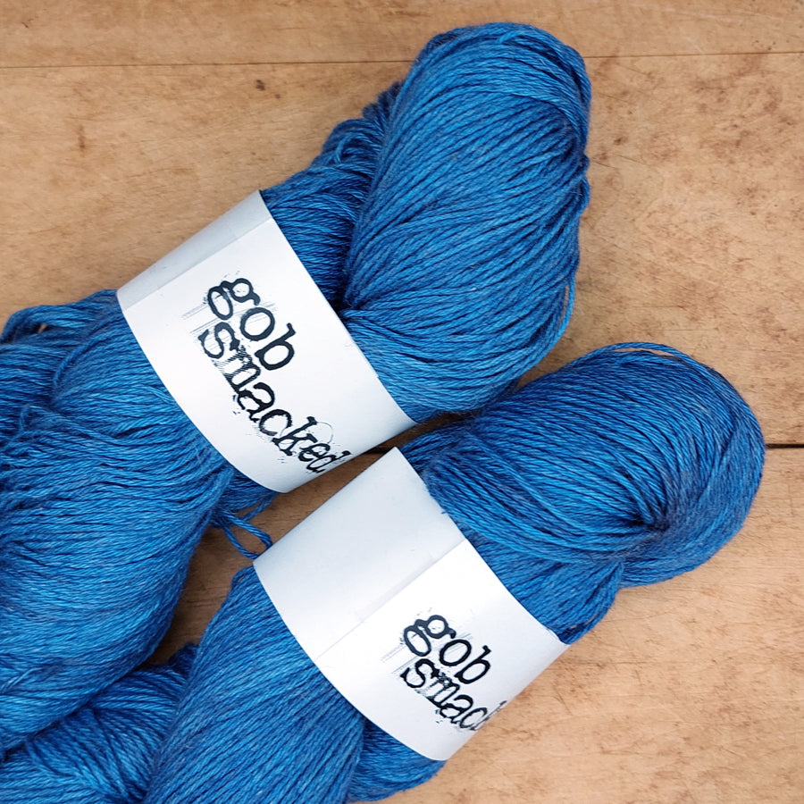 Silky linen sport skein: Magnificence