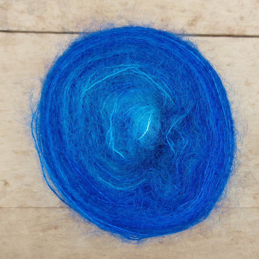 Fuzz gradient: Precipitous Precip