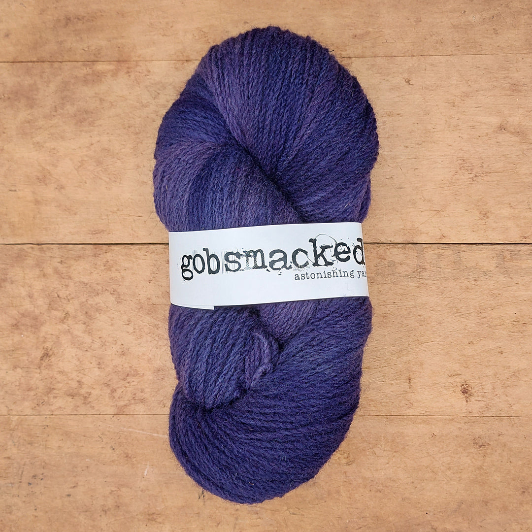 Manitoulin Island 100g skein: Serviceberry