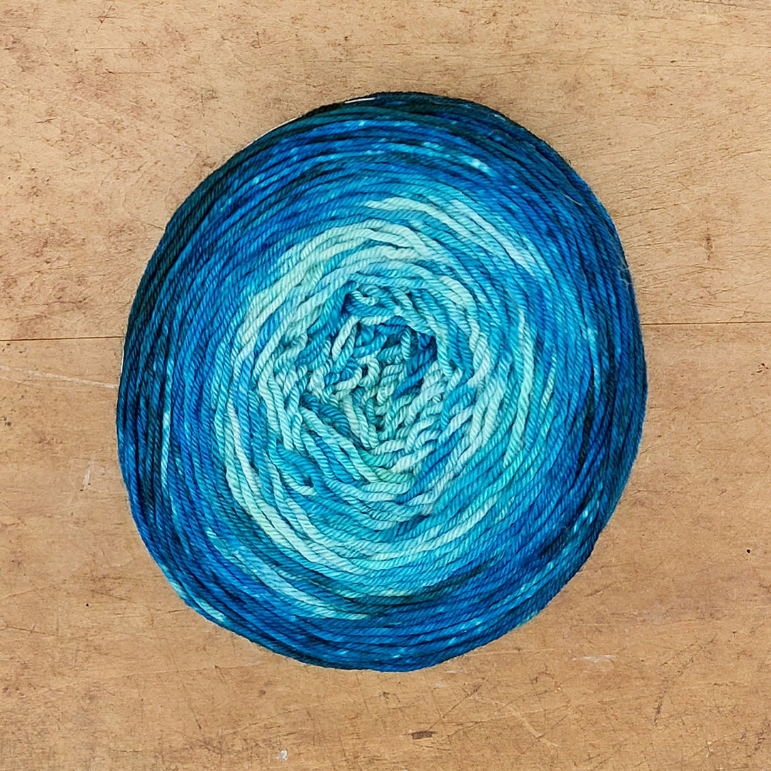 Four Quarter gradient: Showing What Appears In Reflection