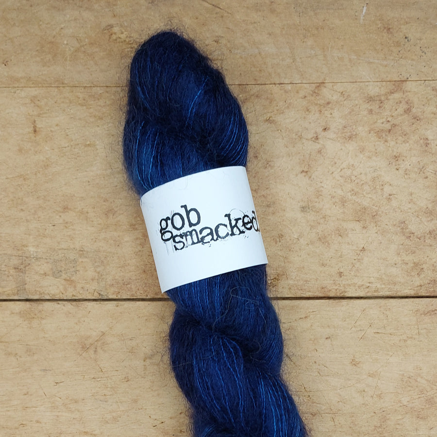 Fuzz skein: Storms A-rising