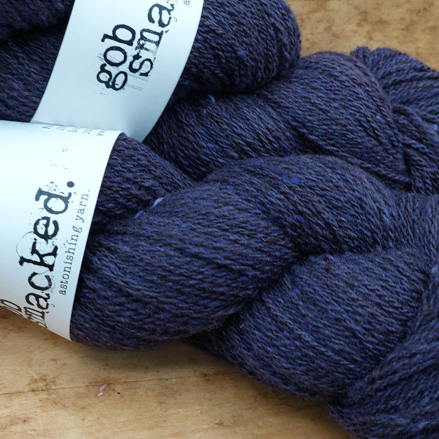 Finn Cross 100g skein (Batch 06): The Best Bad Idea