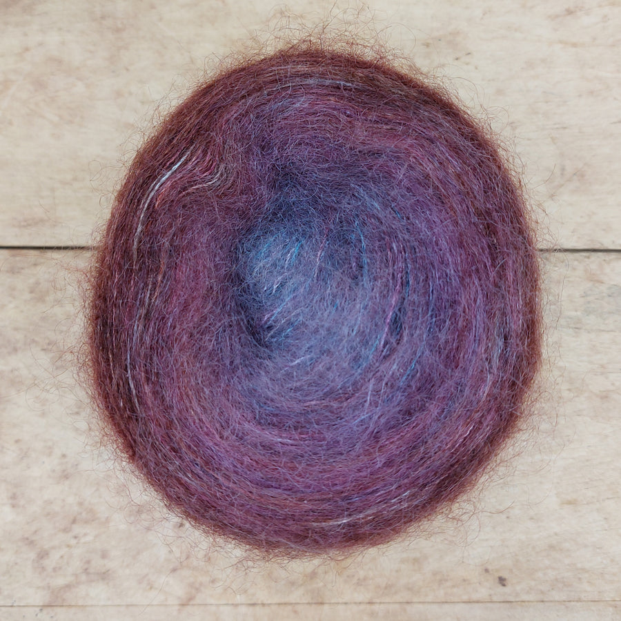 Fuzz gradient: To Give a Fig