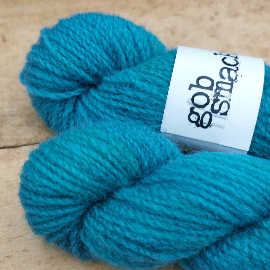 Manitoulin Island 25g skein: Turquoise