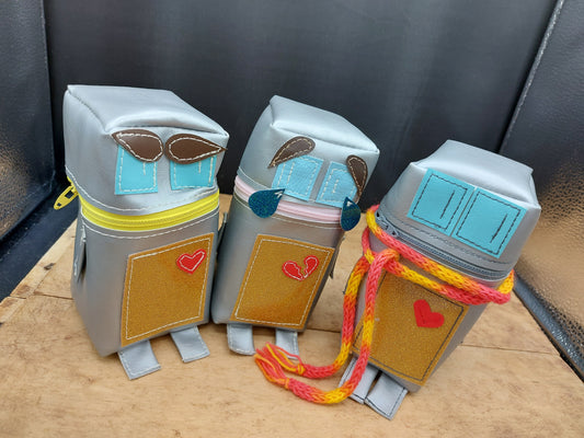 Robot pouch