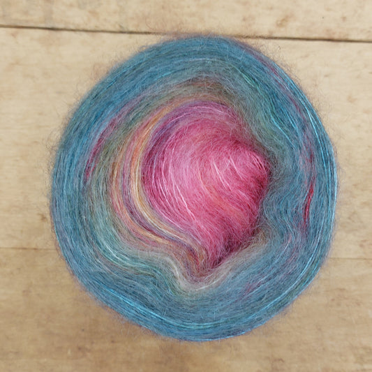 Fuzz gradient: A Bit Eclectic