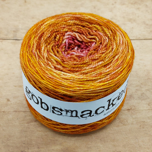 Merino fingering 100g gradient: A Brighter World
