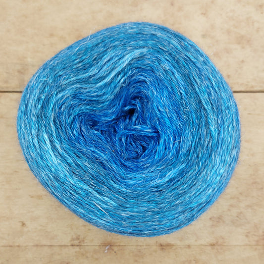 ASL fingering gradient: A Craving For Water