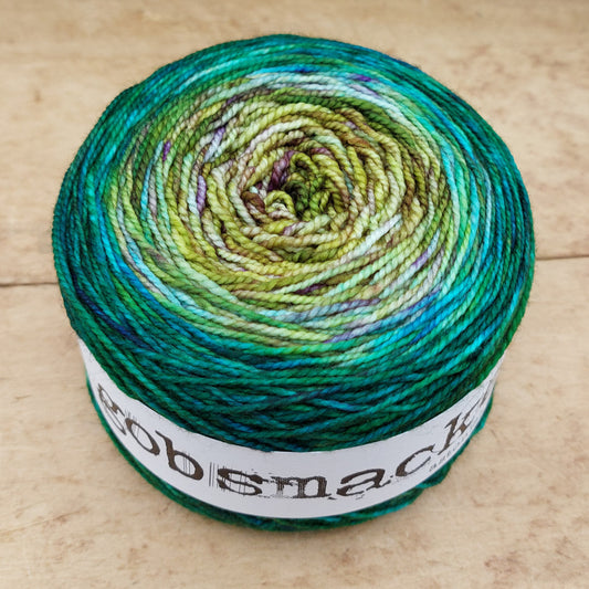 Merino fingering 100g gradient: A Glimpse of Perfection