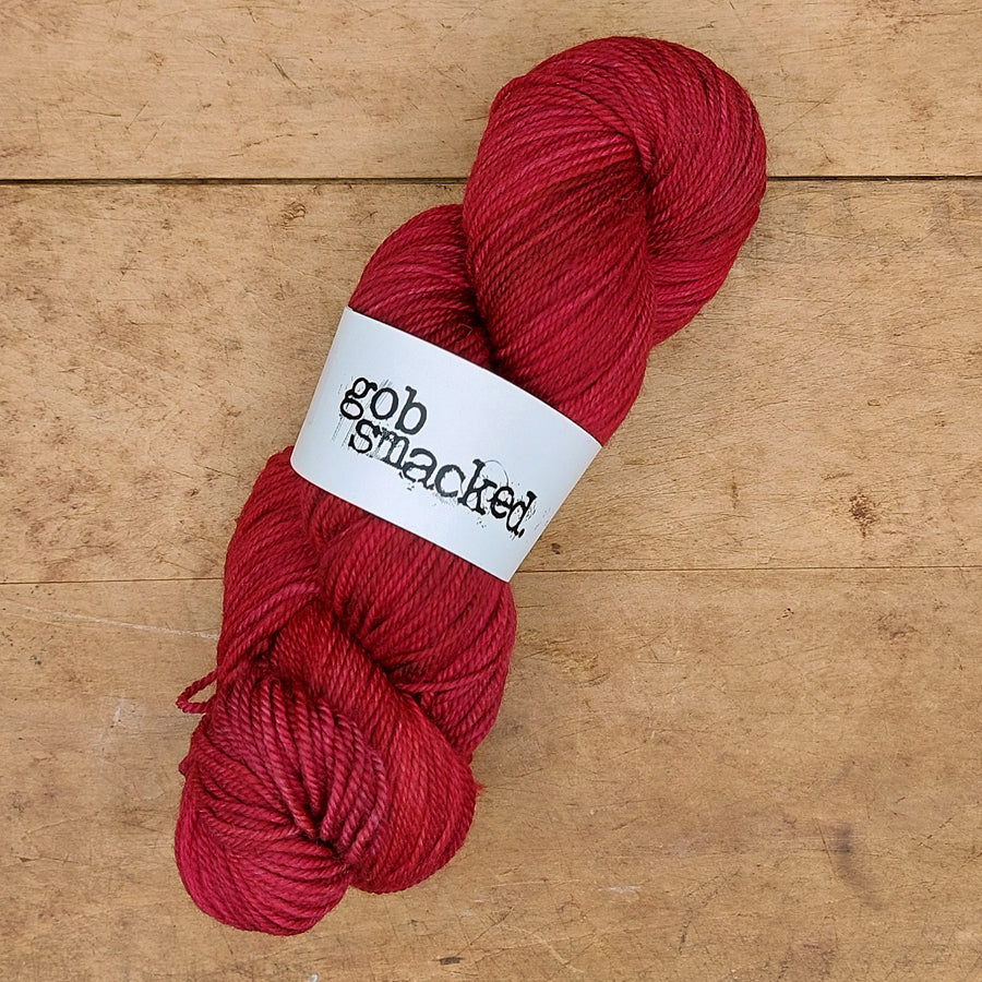 Sock yarn: A Kind of Berry