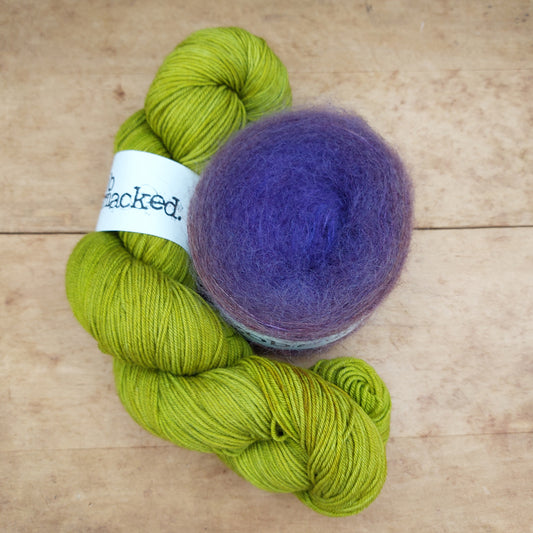 Polkadrop Cowl kit: A Level Bit of Ground & Better Go Bold