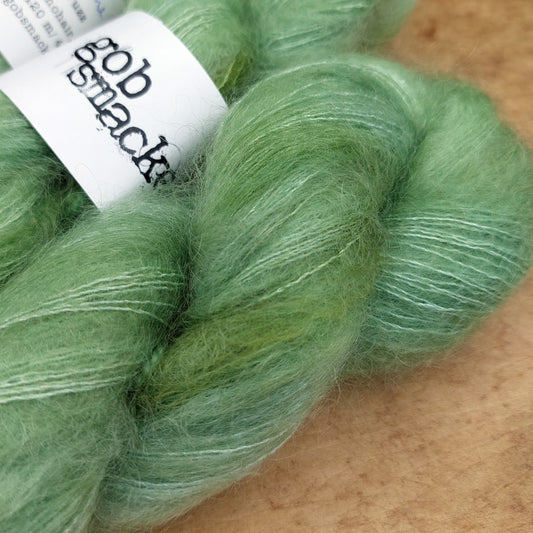 Fuzz skein: Above the Reeds