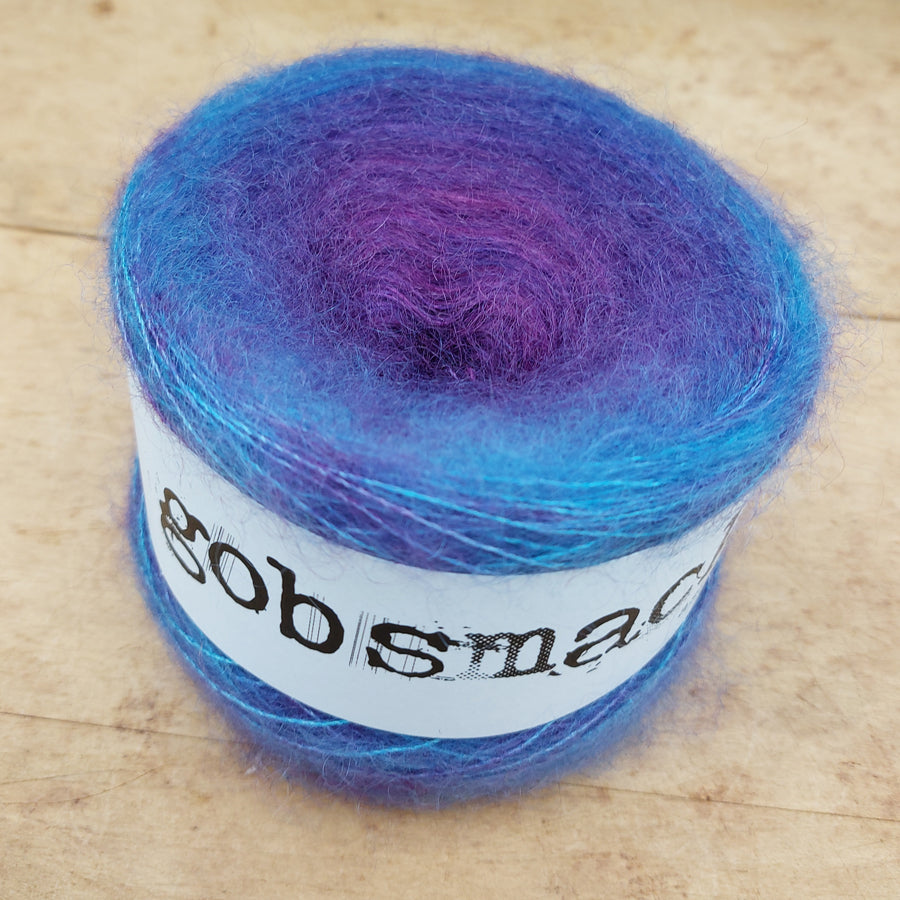 Fuzz gradient: All of the Good Times