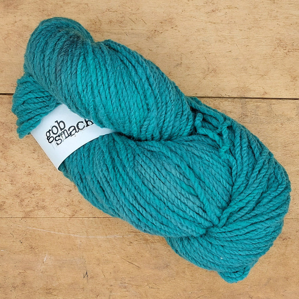 Homestead Aran 112g skein: Aquatic