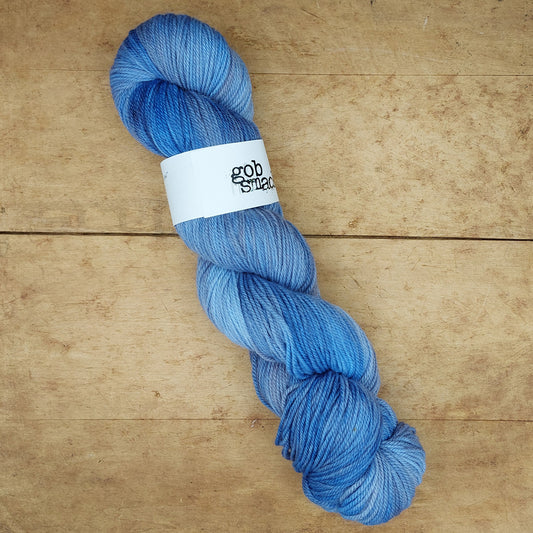 Sock yarn: As Time Draws Dear
