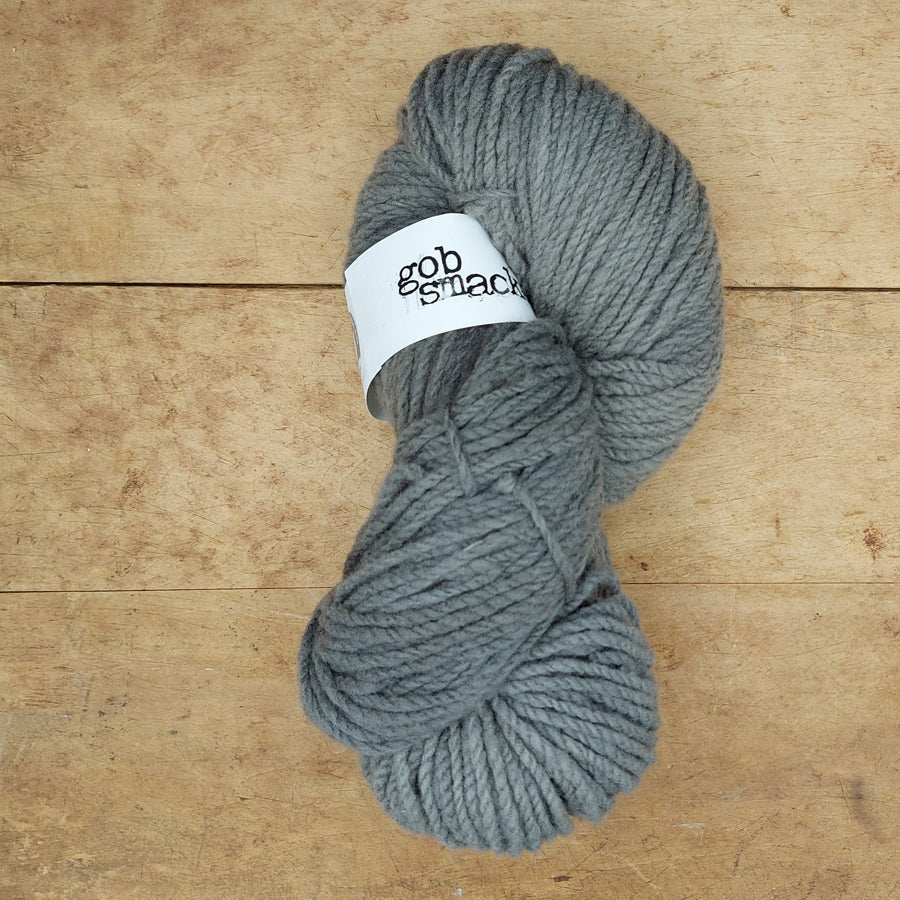 Homestead Aran 112g skein: Ash