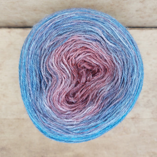 ASL fingering gradient: The Better We Feel