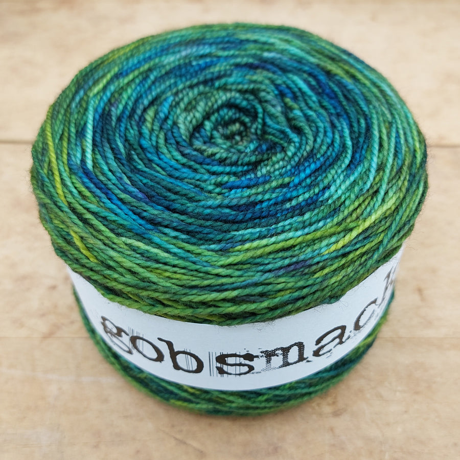 Merino fingering 100g gradient: Beyond Boundaries