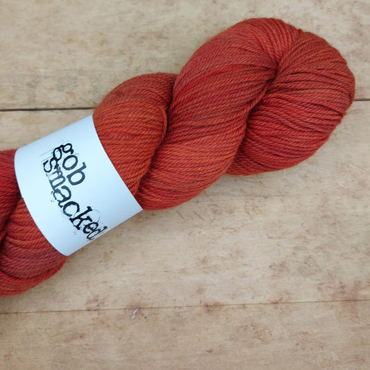 Sock yarn: Bittersweet