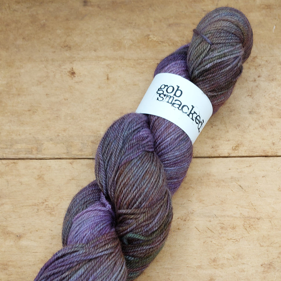Sock yarn: Bog Witch