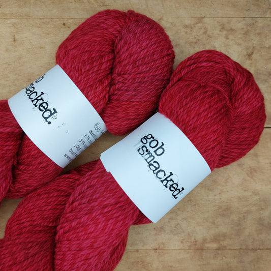 Merino Marl DK 100g skein: Bold Heart
