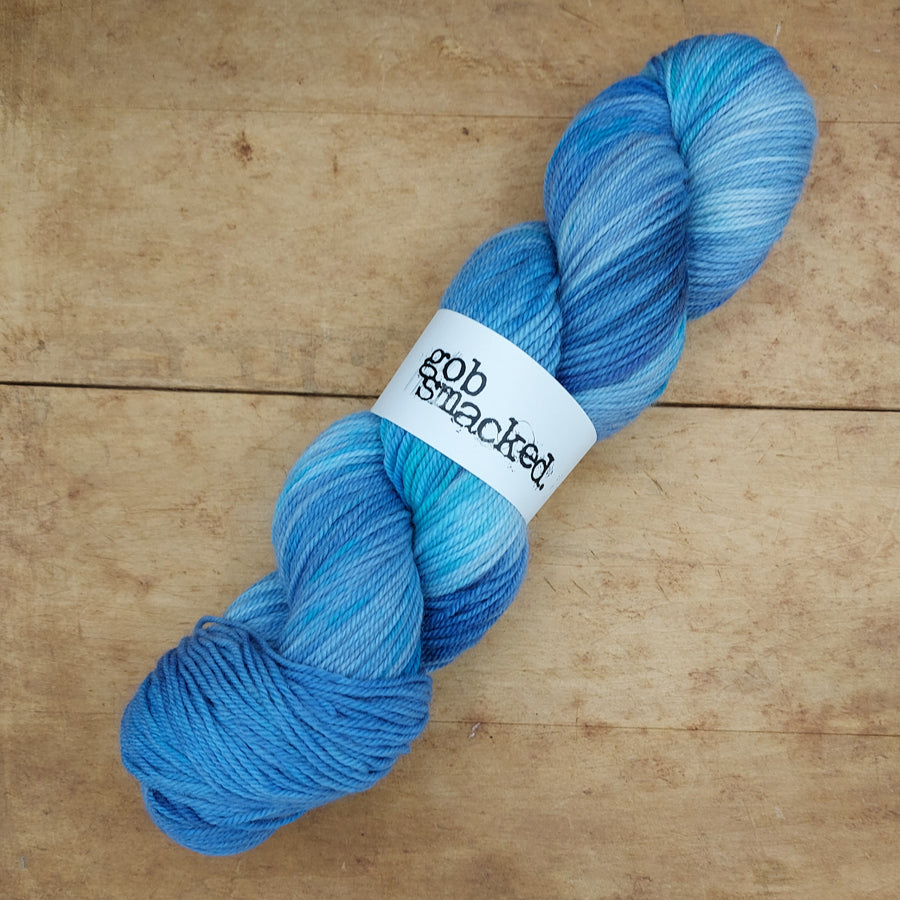 Sock yarn: Breathless Mist