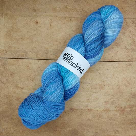 Sock yarn: Breathless Mist