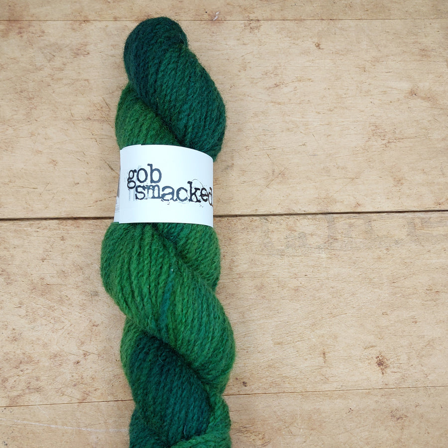Manitoulin Island 25g skein: Bright Beans