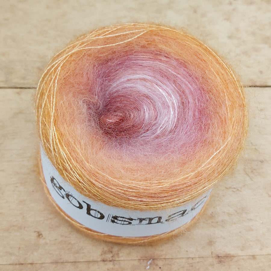 Fuzz gradient: Bring It All Home