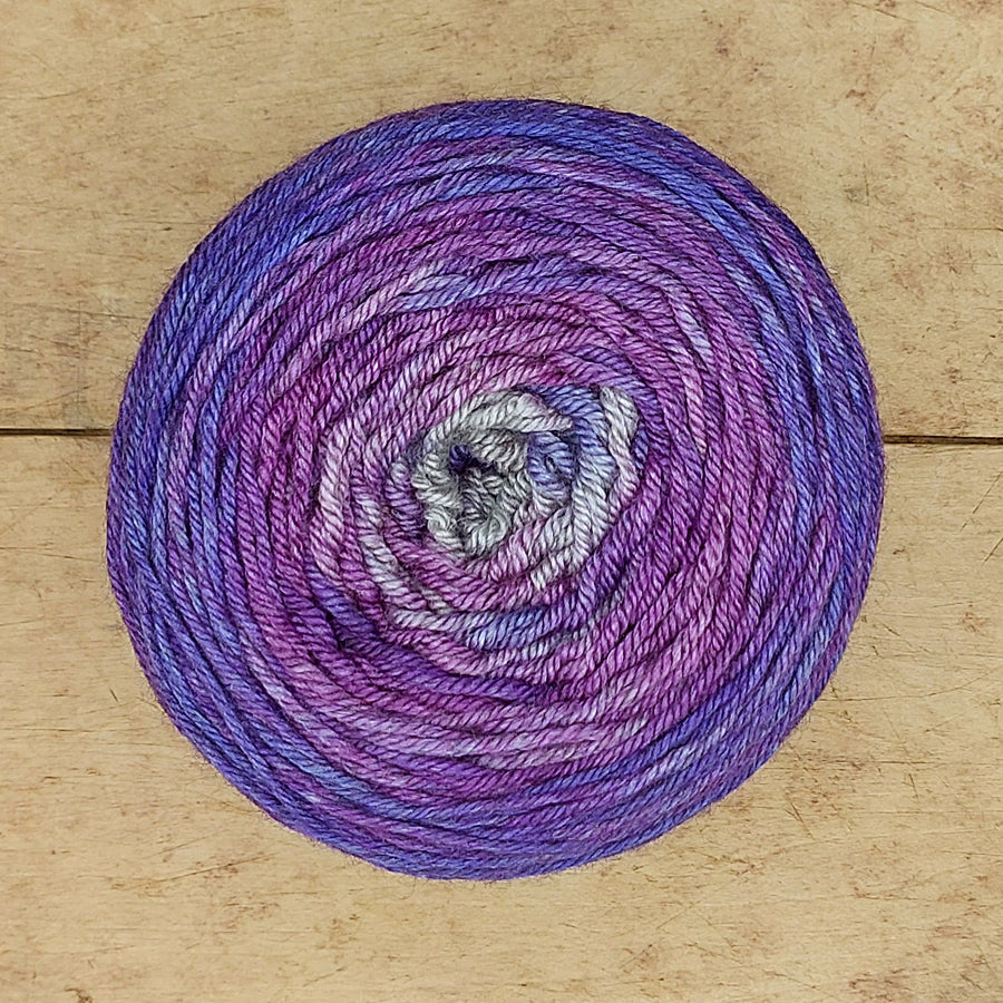 Silky Yak DK gradient: Bring Out the Band