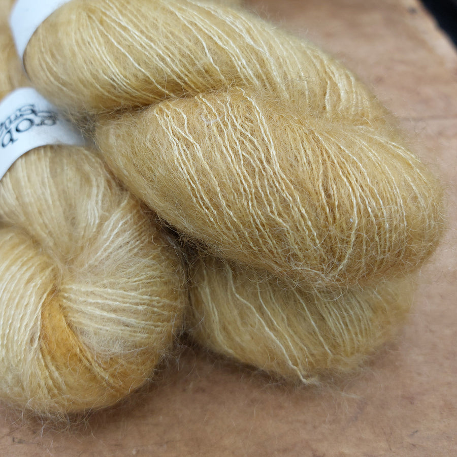 Fuzz skein: By Another Name