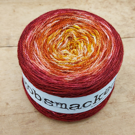 MCS heavy lace gradient: Catching Light