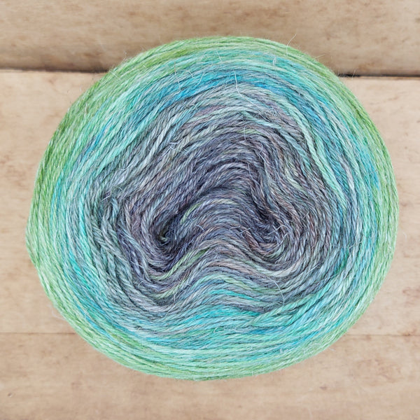 ASL fingering gradient: The Closer to Home